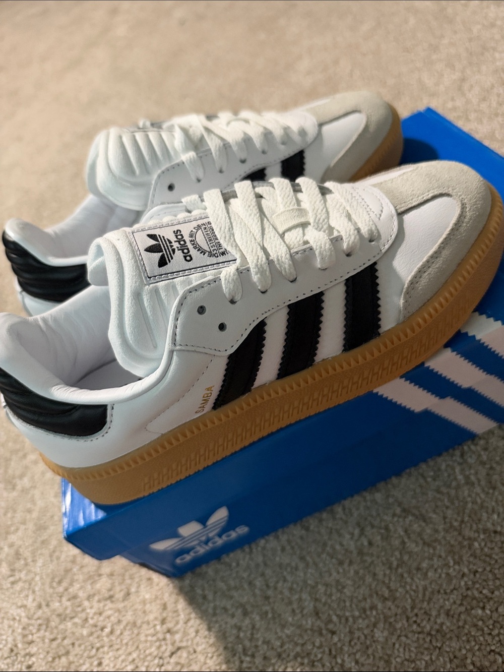 adidas Samba XLG